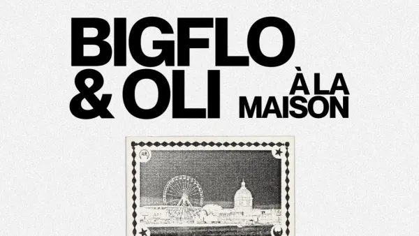 BIGFLO & OLI | Zenith