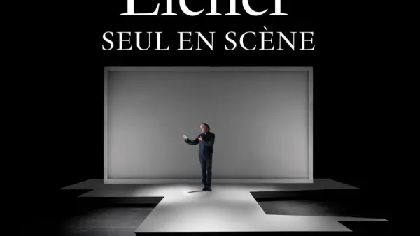 STEPHAN EICHER | Théâtre de la Cité