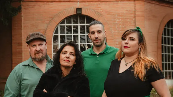 Tara’s Folk | Le Metronum / Scène de Musiques Actuelles de Toulouse - Nocto