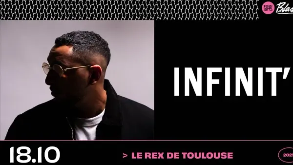 Infinit' | Le Rex