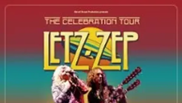 Letz Zep - Zeppelin's Resurrection | Casino Barrière - Nocto