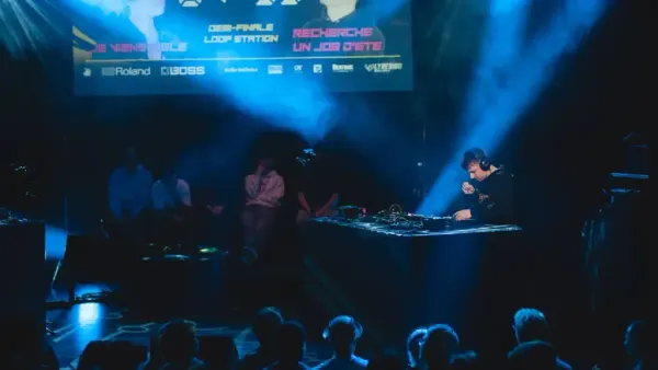 Championnats de France de Beatbox | Le Metronum