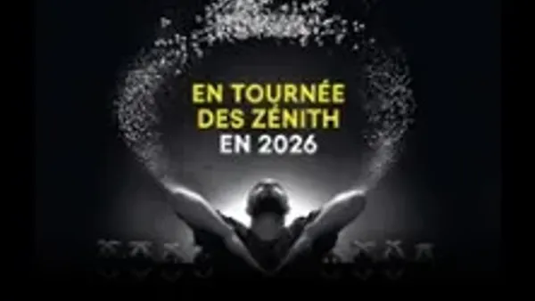 Murmuration Level 2 - Chorégraphié par Sadeck Berrabah | Zenith - Nocto