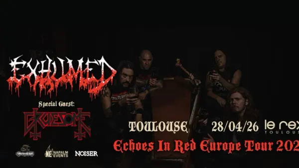 Exhumed & Gruesome | Le Rex