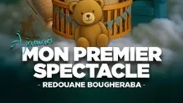 Redouane Bougheraba - Mon Premier Spectacle - Tournée des Zénith | Zenith