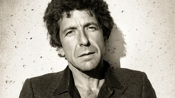 « Ecoute comment t’es ? » en hommage à Leonard Cohen | Le Metronum / Scène de Musiques Actuelles de Toulouse - Nocto