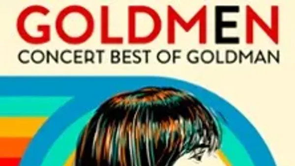 Goldmen - Best of Goldman - Tournée | Zenith - Nocto