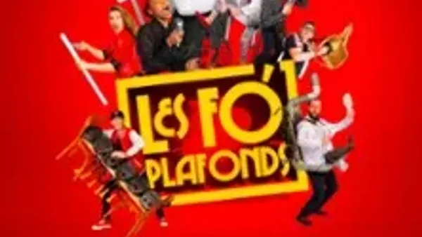 Les Fo'Plafonds - Tournée | Casino Barrière - Nocto