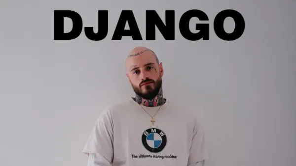 DJANGO | La Cabane