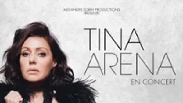 Tina Arena en Concert - Tournée | Casino Barrière