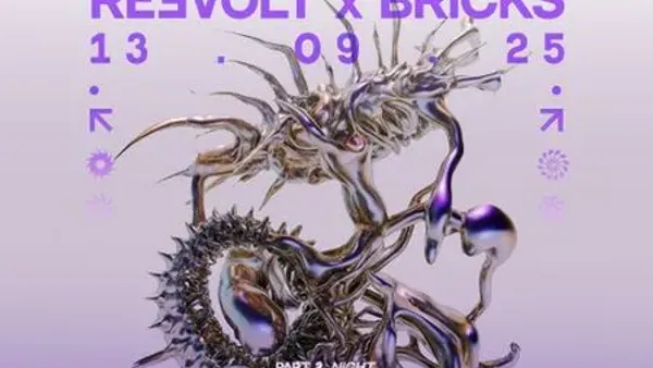 Bricks x Reevolt - Sara Landry + Esilise + Paolo Vasquez & more (club) | Interference
