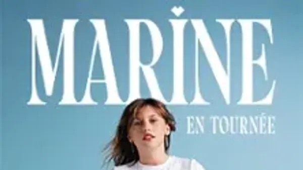 Marine - Tournée | Zenith