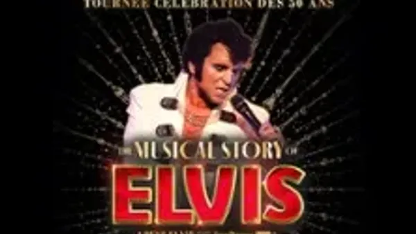 The Musical Story of Elvis | Casino Barrière - Nocto