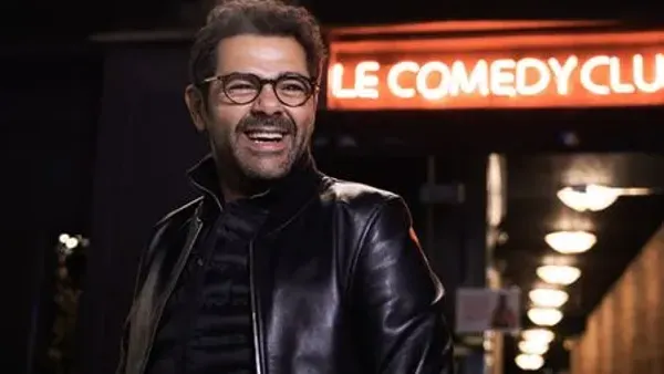 La troupe du Jamel Comedy Club | Interference