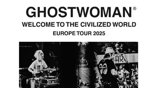 GHOSTWOMAN | Le Metronum