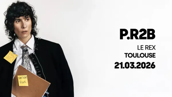 P.R2B | Le Rex