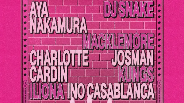 ROSE FESTIVAL 2026 - PASS SAMEDI | MEETT