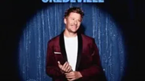 Gérémy Crédeville - Enchanteur (Tournée) | Casino Barrière - Nocto