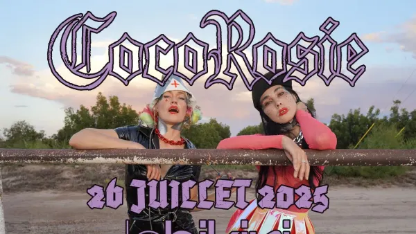 COCOROSIE | Le Bikini