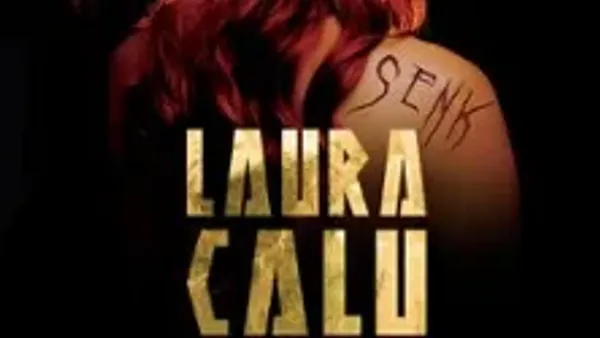 Laura Calu - Senk - Tournée | Halle Aux Grains Toulouse 