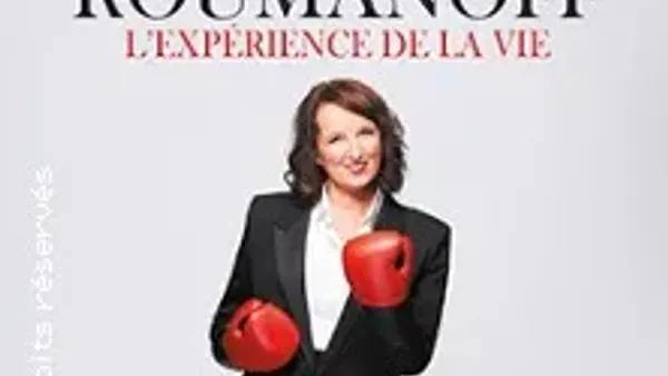 Anne Roumanoff - L'Expérience de la Vie - Tournée | Casino Barrière