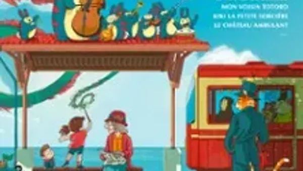 Les Musiques De Joe Hisaishi en concert symphonique | Zenith