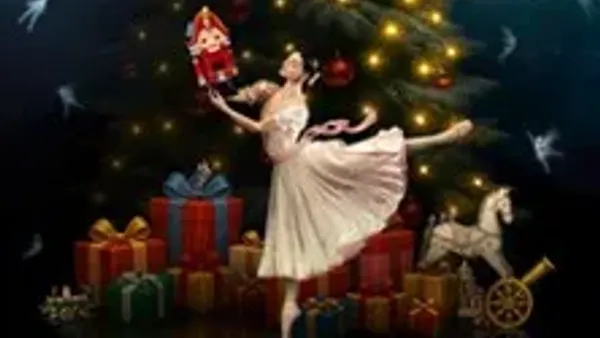 Casse-Noisette - Ballet & Orchestre - Tournée 2026/2027 | Zenith - Nocto