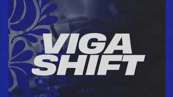 DJ VIGA & DJ SHIFT | Azùl Club