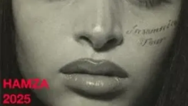 Hamza - Insomnia Tour | Zenith