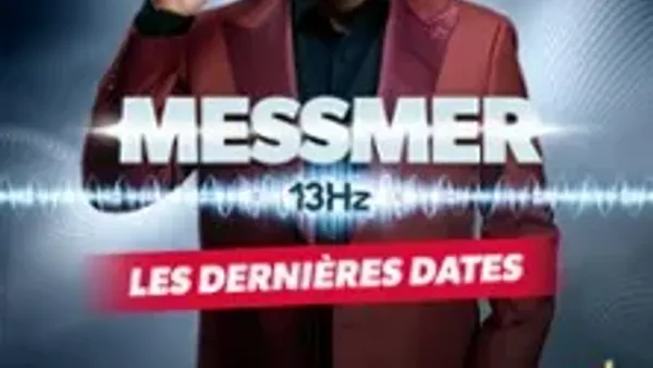Messmer - 13Hz - Tournée | Zenith