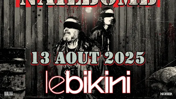 NAILBOMB + Guest | Le Bikini