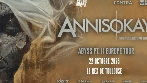 Annisokay | Le Rex