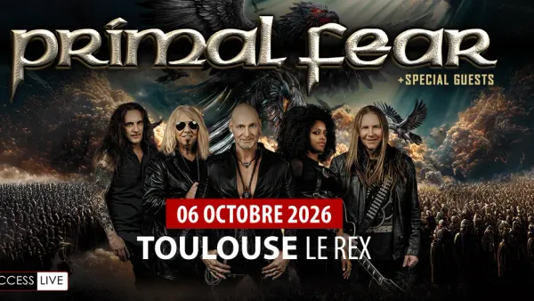 Primal Fear | Le Rex