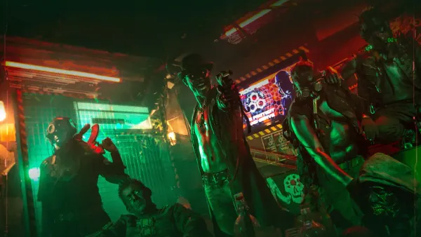 SHAÂRGHOT | La Cabane - Nocto