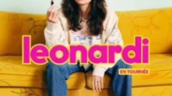 Marine Leonardi - Mauvaise Graine - Tournée | Zenith - Nocto