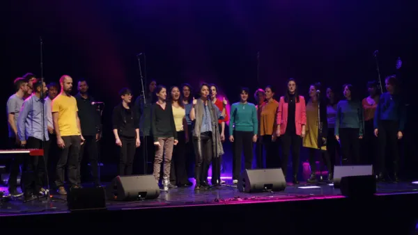 La Chorale du Metronum + La Fabrique du Son | Le Metronum