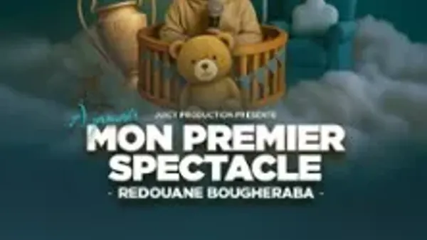 Redouane Bougheraba - Mon Premier Spectacle - Tournée | Casino Barrière
