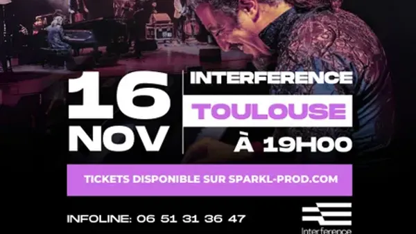 Concert inédit • ALEPH & son orchestre | Interference