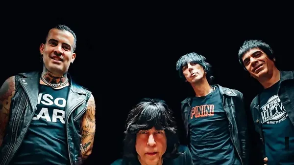 Marky Ramone’s Blitzkrieg | Le Metronum