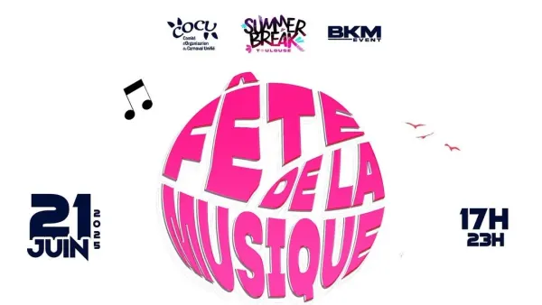 Fête de la Musique - Toulouse | Remblas Jean Jaurès