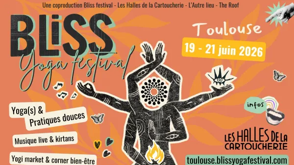 Bliss Yoga Festival | La Cabane - Nocto