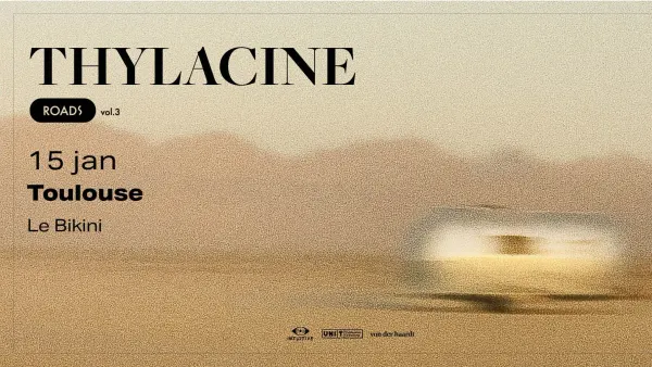 THYLACINE + VRAELL | Le Bikini