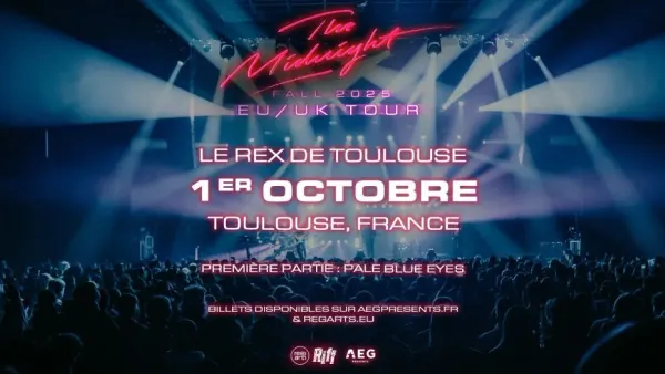 The Midnight | Le Rex