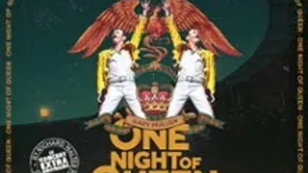 One Night of Queen - Wembley Show | Zenith - Nocto