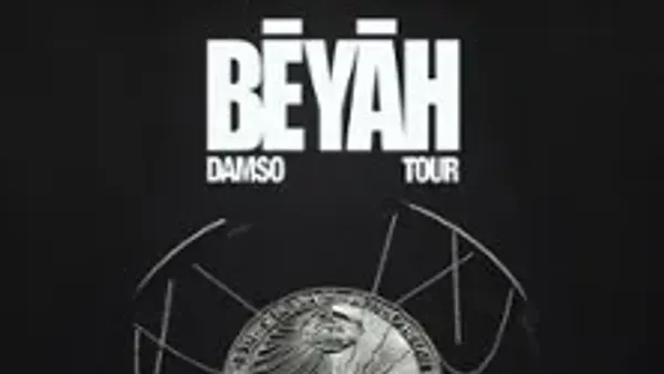 Damso - Beyah Tour | Zenith