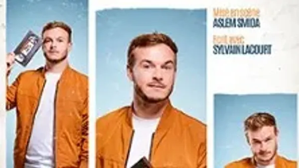 Thomas Angelvy - Tournée | Zenith