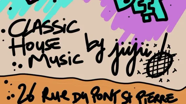 Fête de la Musique chez Copola | Hayuco Coffee Copola
