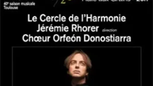 Le Cercle de l'Harmonie | Halle Aux Grains Toulouse 