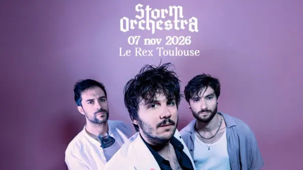 Storm Orchestra | Le Rex - Nocto