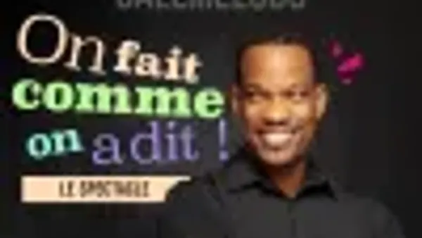 Callmeludo - On Fait Comme On A Dit | La Comédie de Toulouse